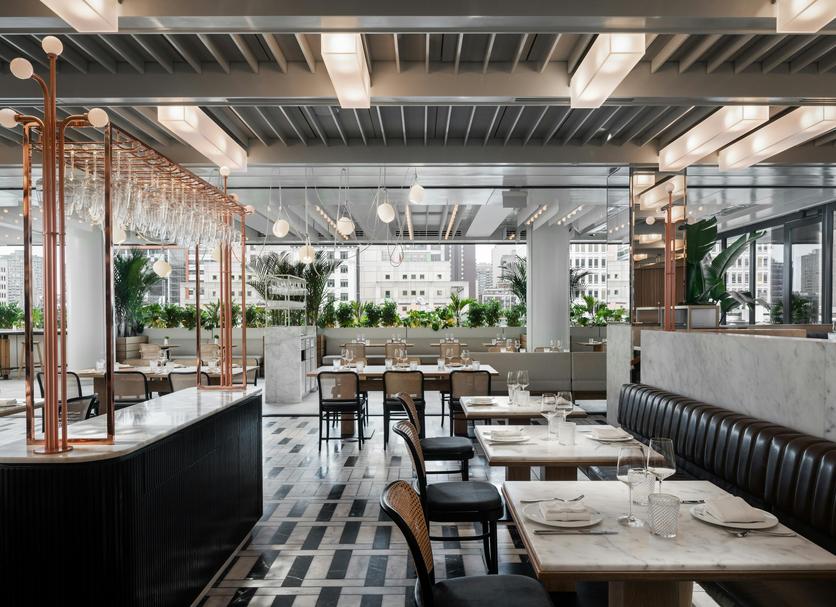 Restaurante Foto